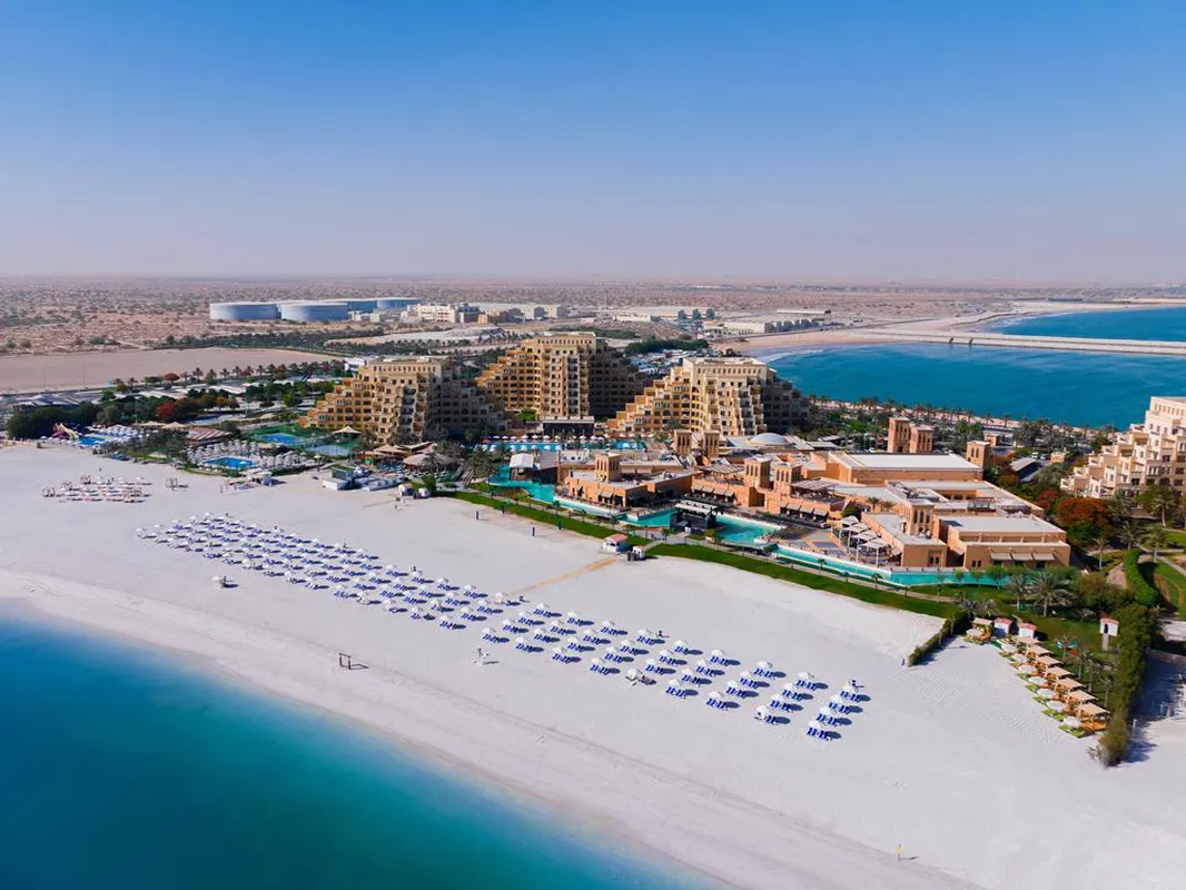 Rixos Bab Al Bahr — hoofdfoto