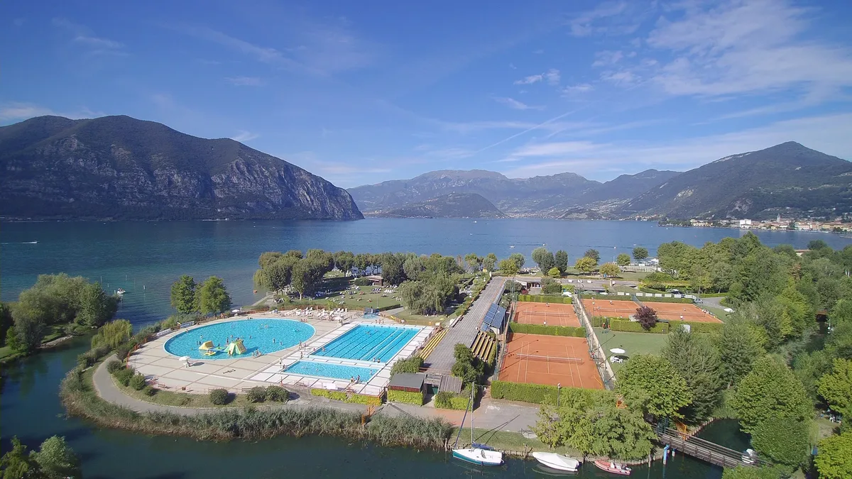 Camping Bella Iseo, hoofdfoto