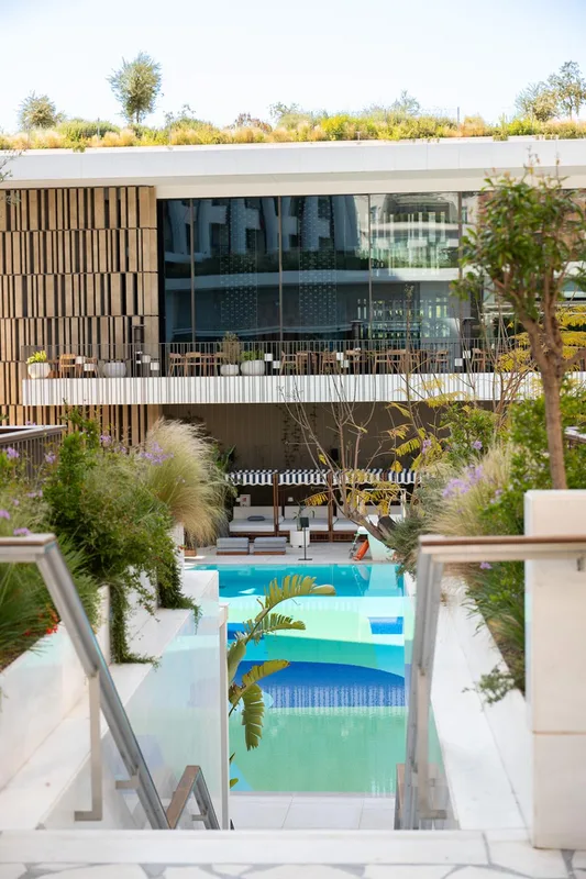 Hilton Athens, hoofdfoto