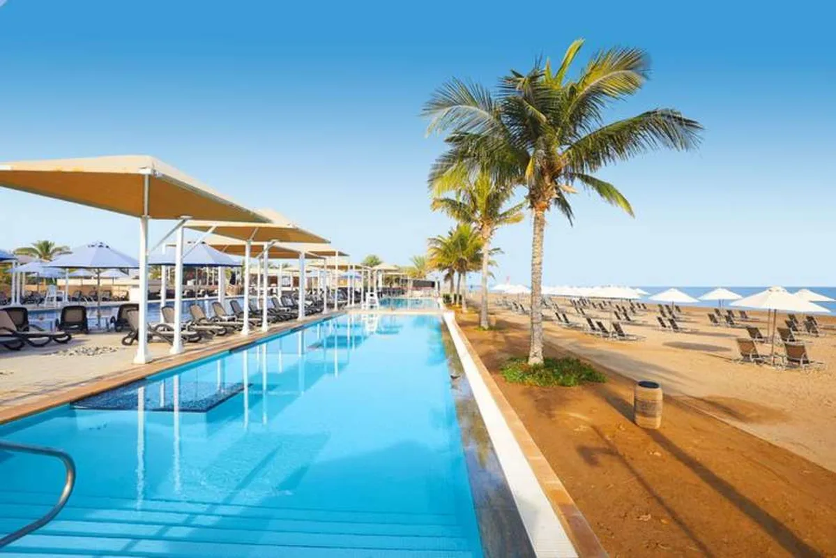 Barcelo Mussanah Resort — hoofdfoto