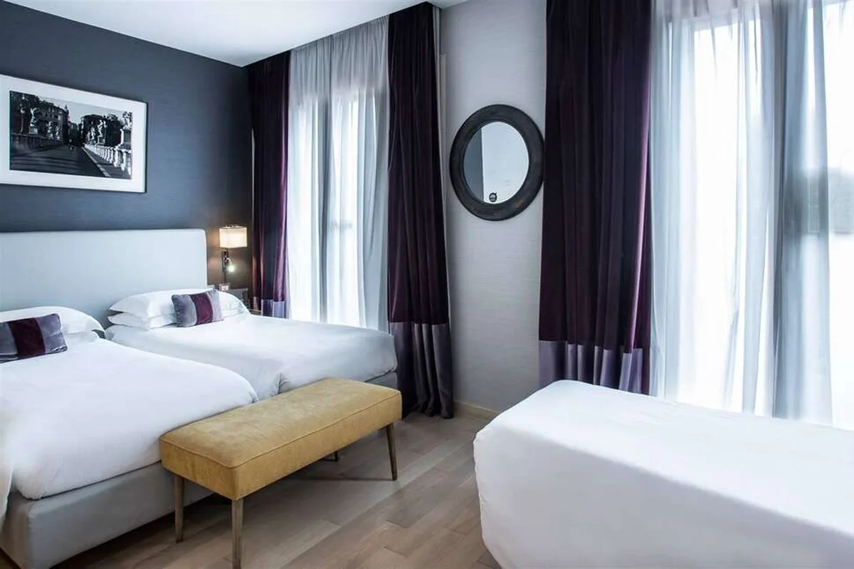 Hotel Adriano — hoofdfoto
