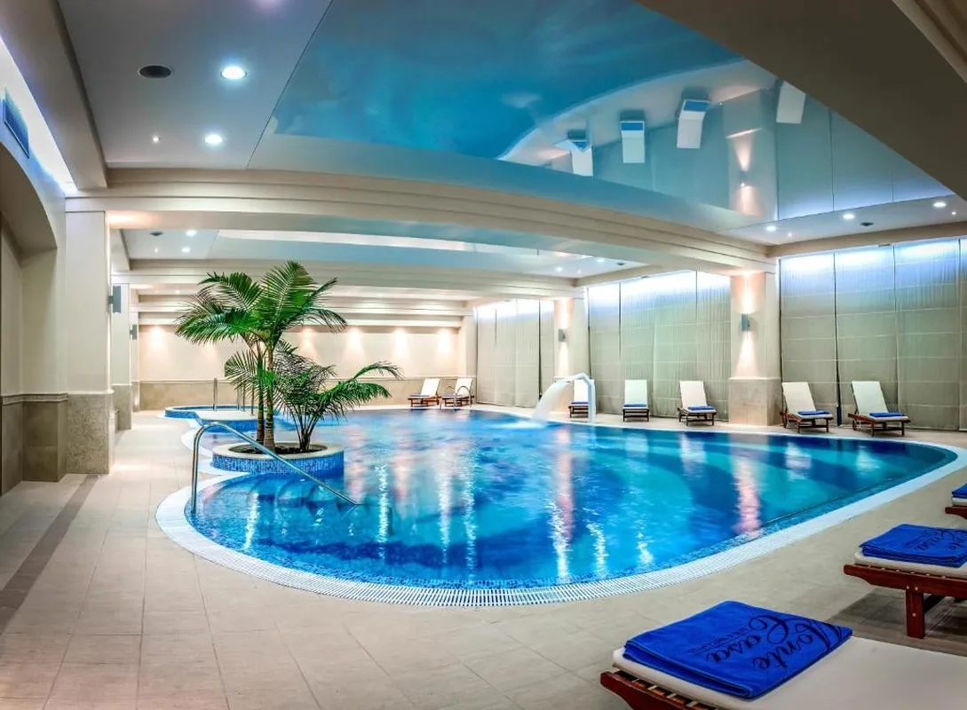 Monte Casa Spa&Wellness de Luxe, hoofdfoto