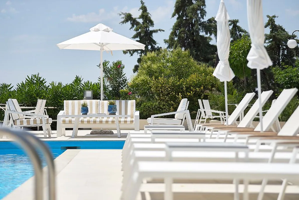 Glavas Inn Hotel, hoofdfoto