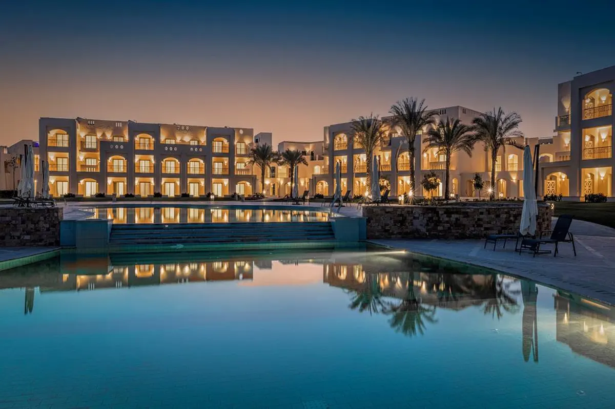 Sataya Resort Marsa Alam — hoofdfoto