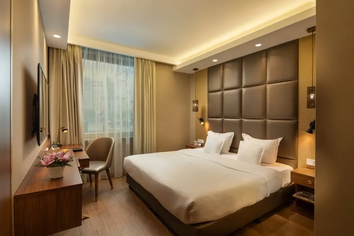 Continental Hotel Budapest — hoofdfoto