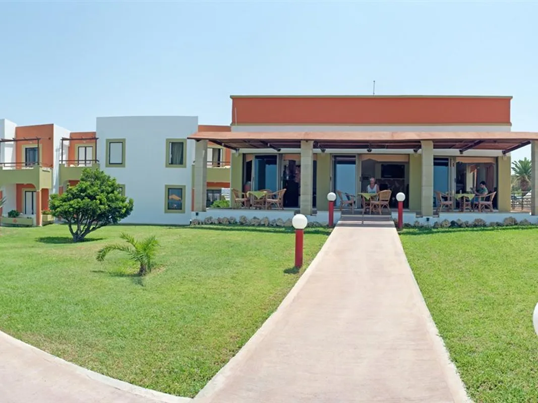Alkionis Beach Hotel — hoofdfoto