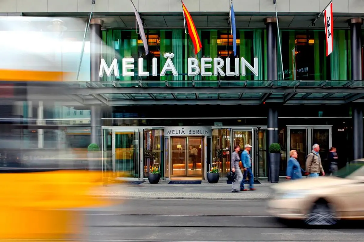 Melia Berlin — hoofdfoto