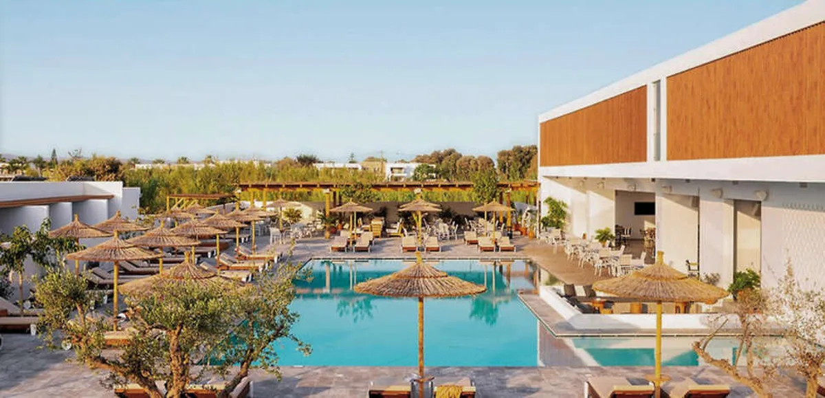 Pearl Beach Hotel, hoofdfoto
