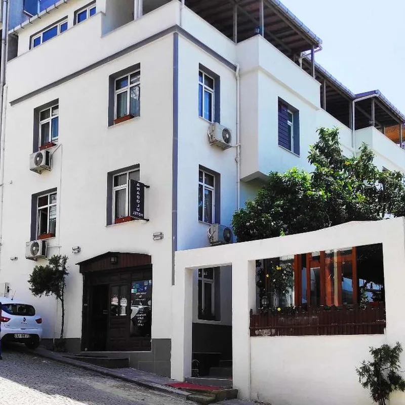 Anadolu Hotel — hoofdfoto