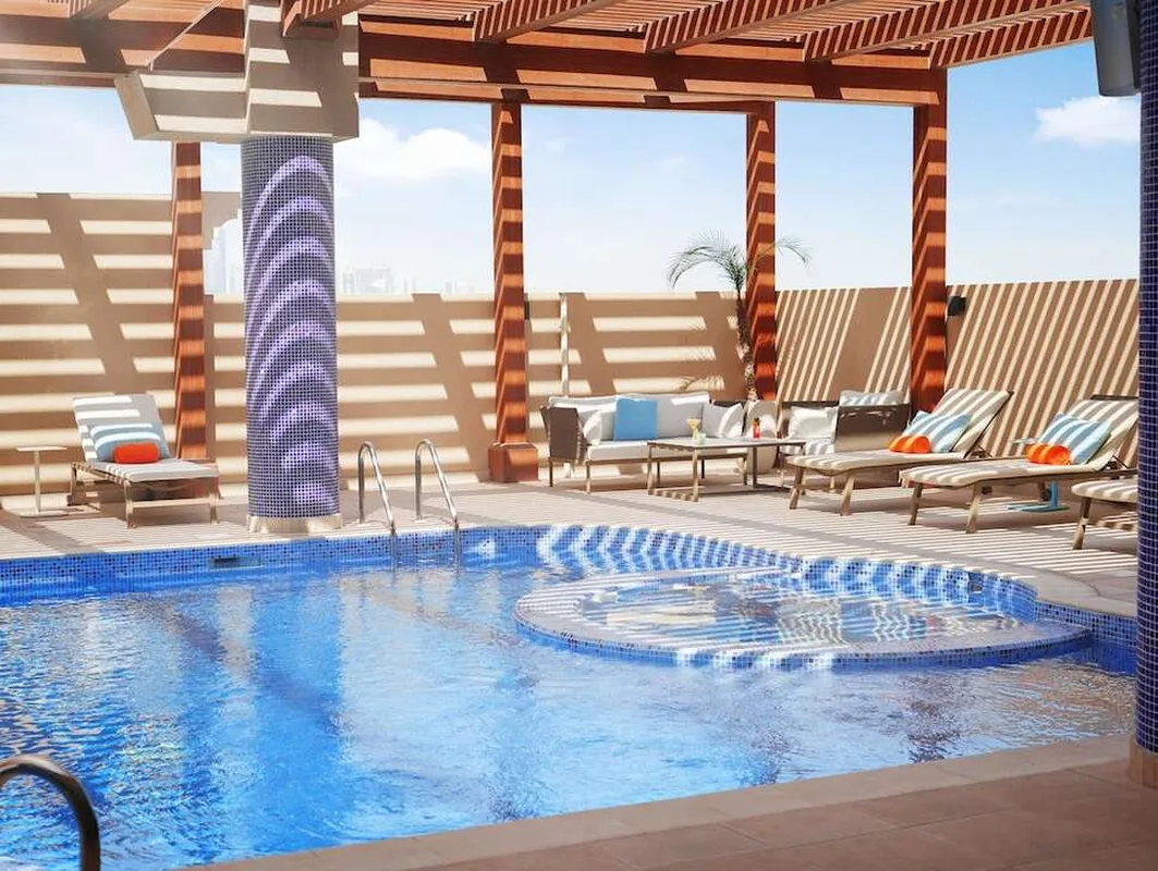 La Maison Hotel Doha — hoofdfoto