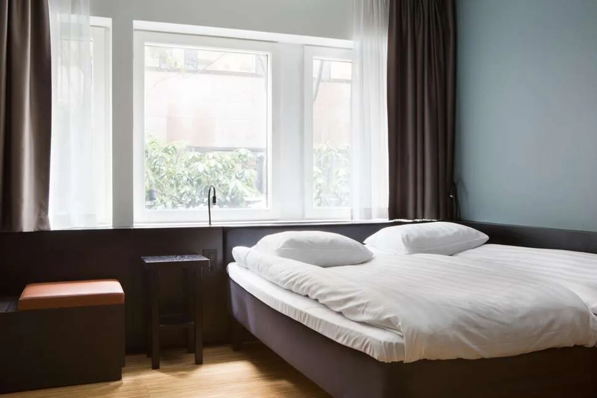 Comfort Hotel Xpress Stockholm Central — hoofdfoto