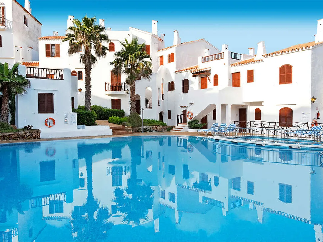Tramontana Park Aparthotel — hoofdfoto