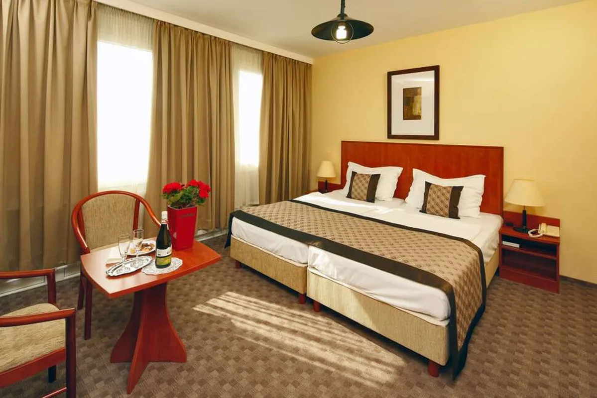 Hotel Charles — hoofdfoto