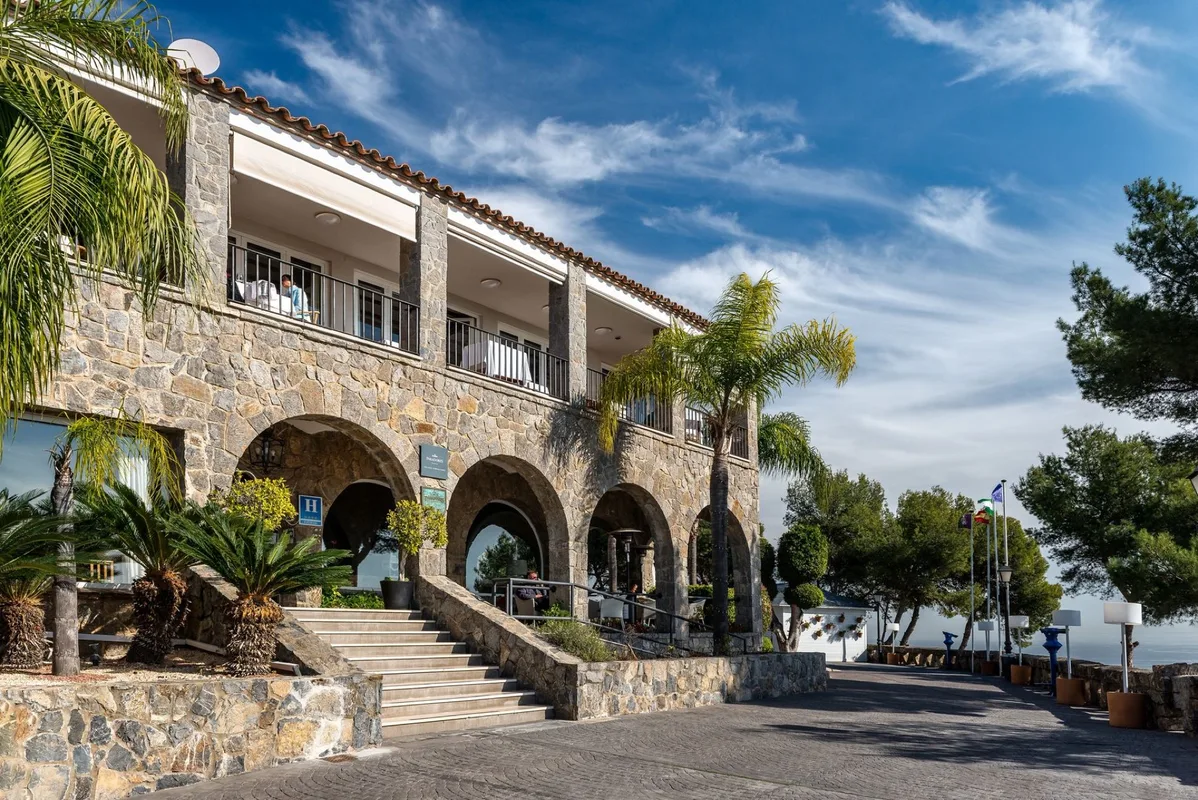 Parador de Málaga Gibralfaro — hoofdfoto