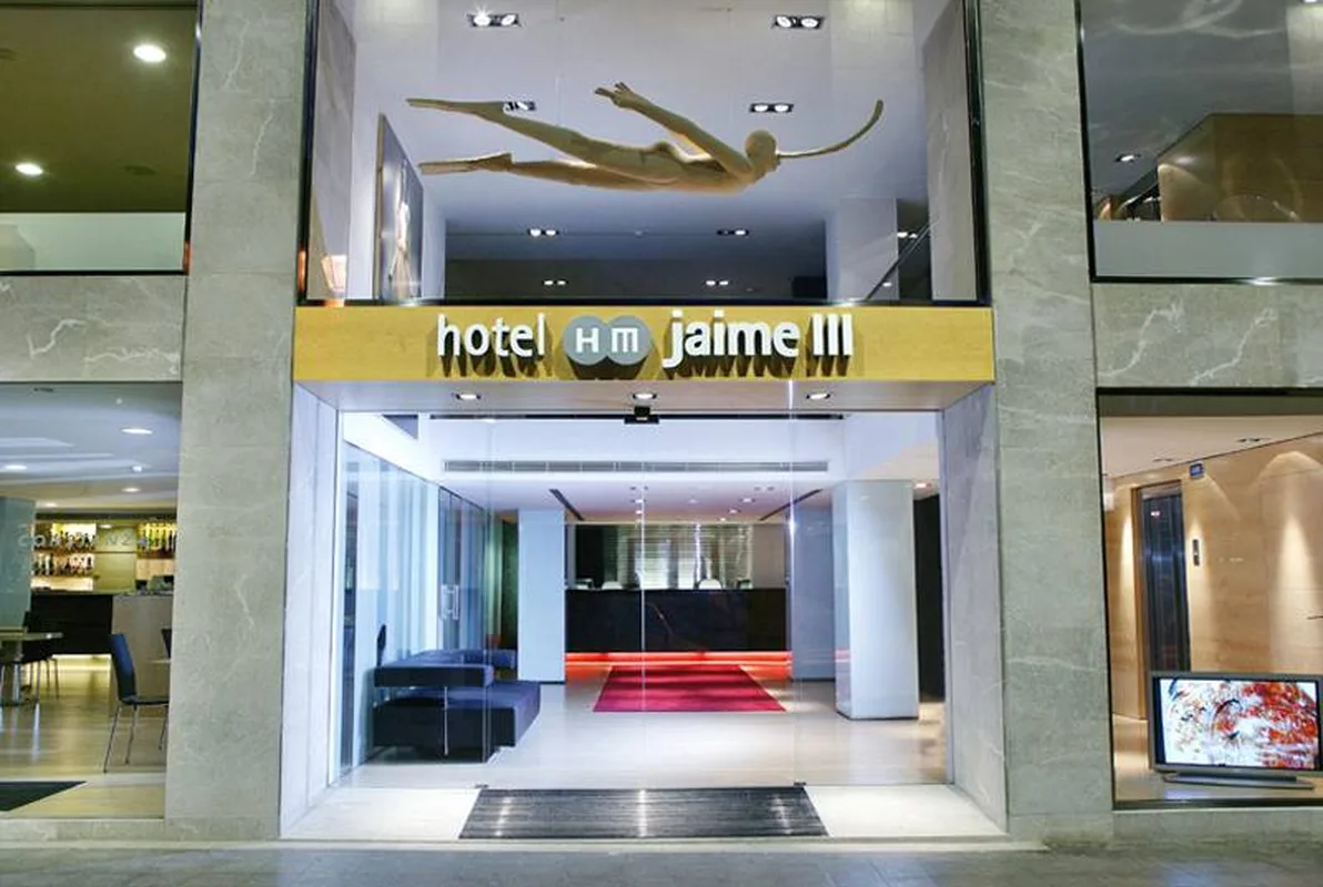 Hotel HM Jaime III — hoofdfoto