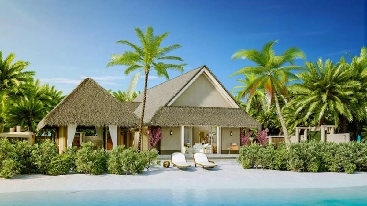Joali Maldives — hoofdfoto