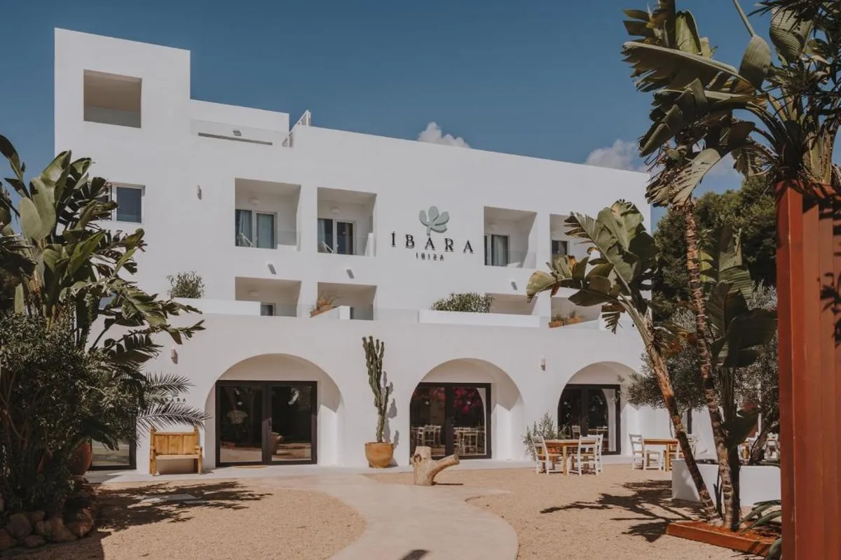 Hotel Ibara, hoofdfoto