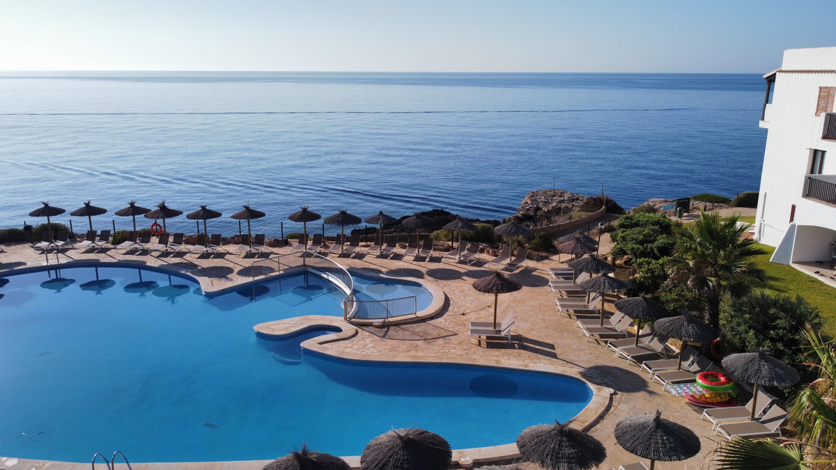 Alua Suites Las Rocas - All inclusive — hoofdfoto