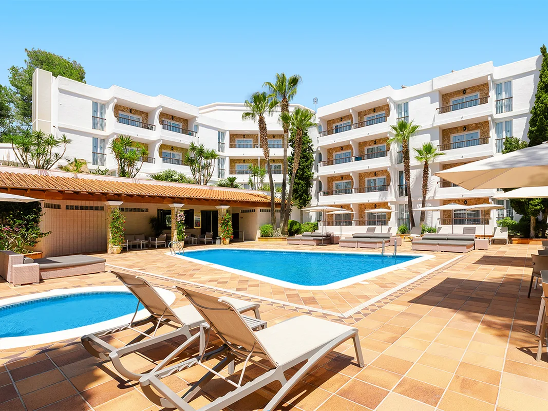 S'Argamassa Palace Suite Hotel — hoofdfoto