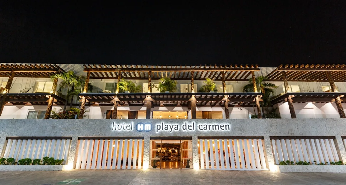HM Playa Del Carmen — hoofdfoto