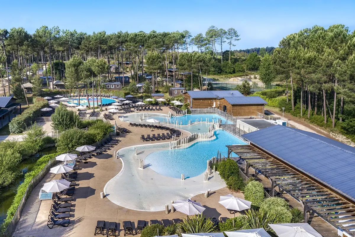 Soustons Village — hoofdfoto