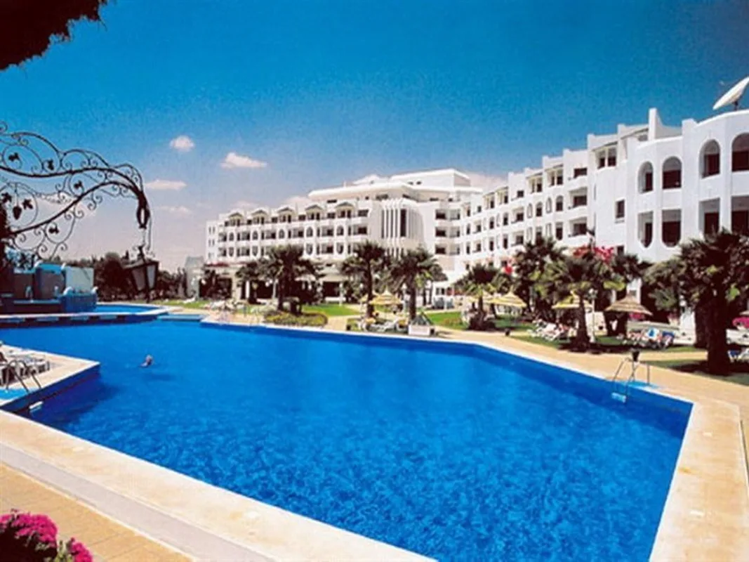 Orient Palace — hoofdfoto