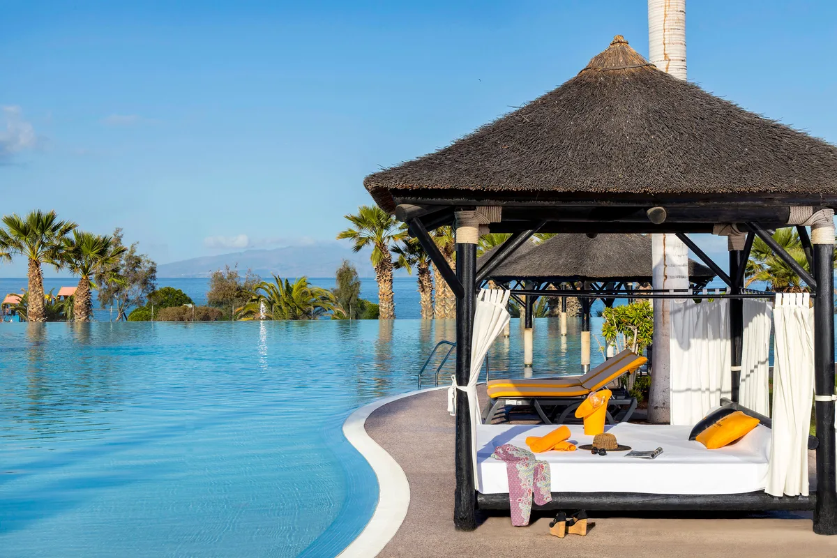 Gran Meliá Palacio de Isora — hoofdfoto