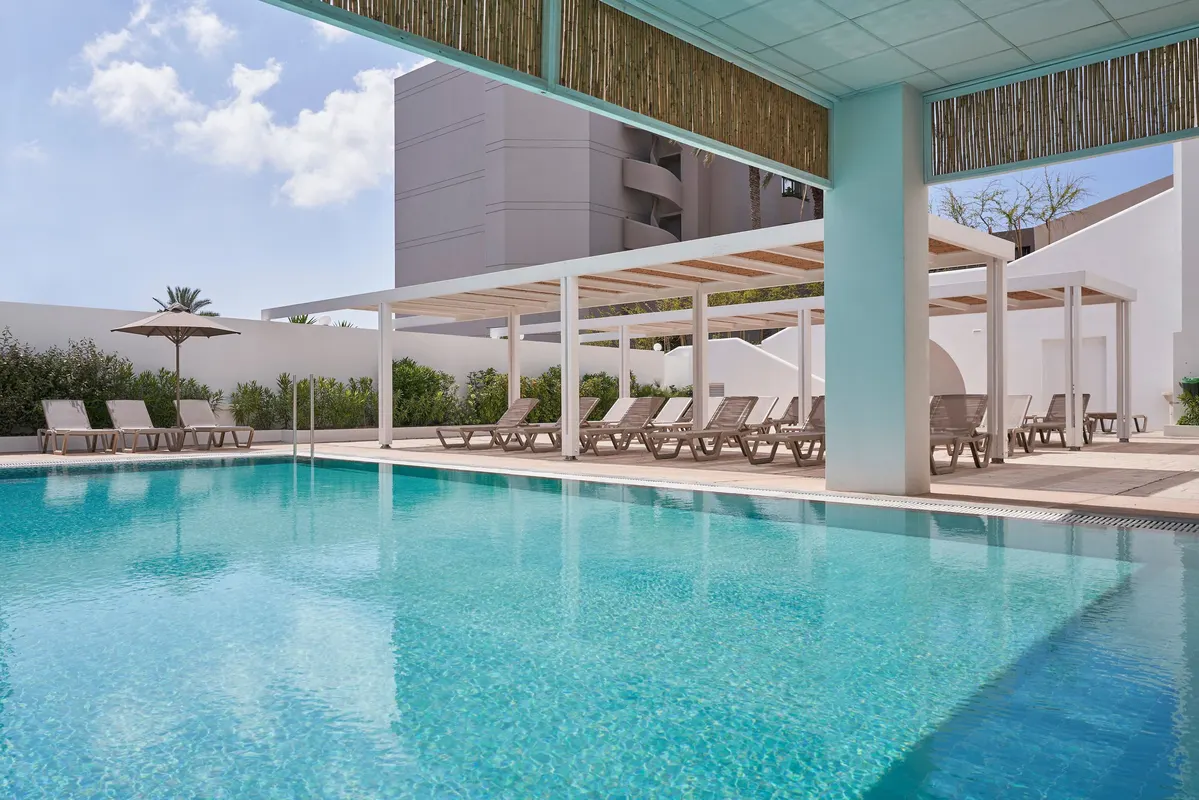 Epsilon Hotel Apartments — hoofdfoto