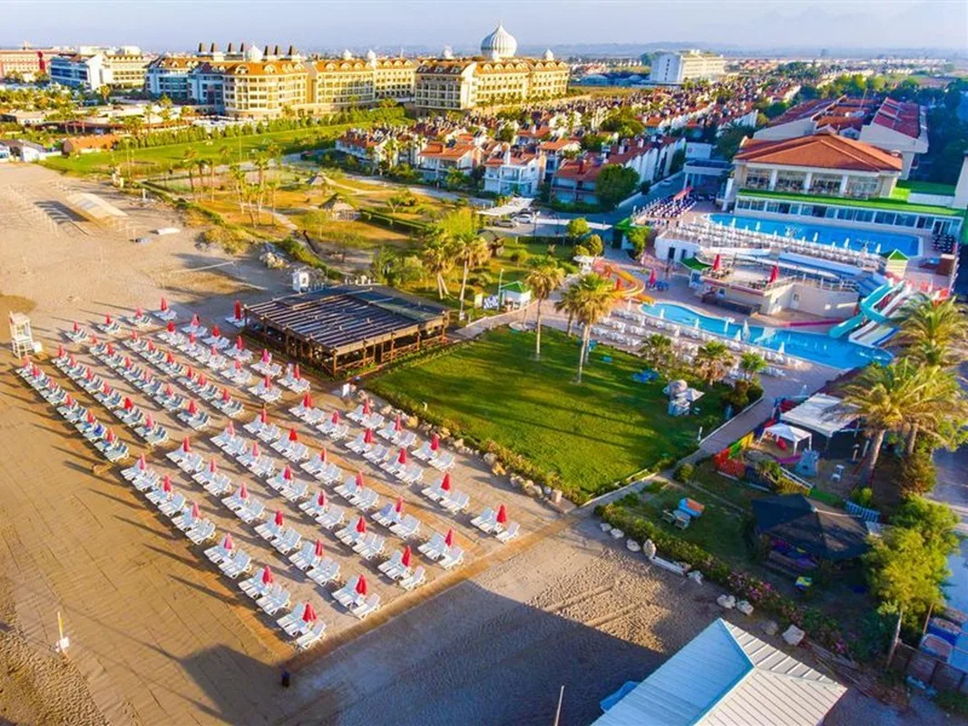 Sentido Luna Vista Belek — hoofdfoto