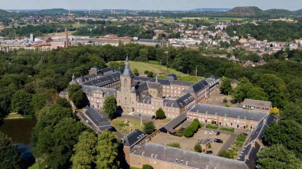Abdij Hotel Rolduc — hoofdfoto