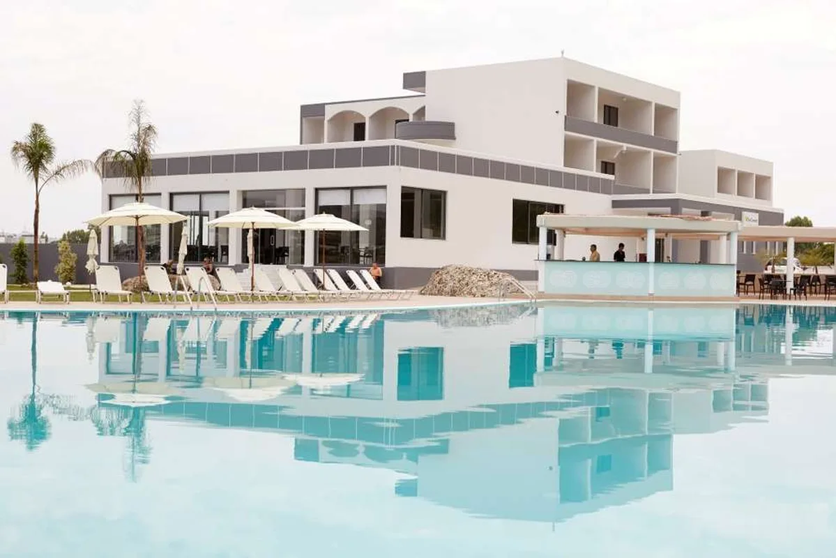 Evita Resort — hoofdfoto