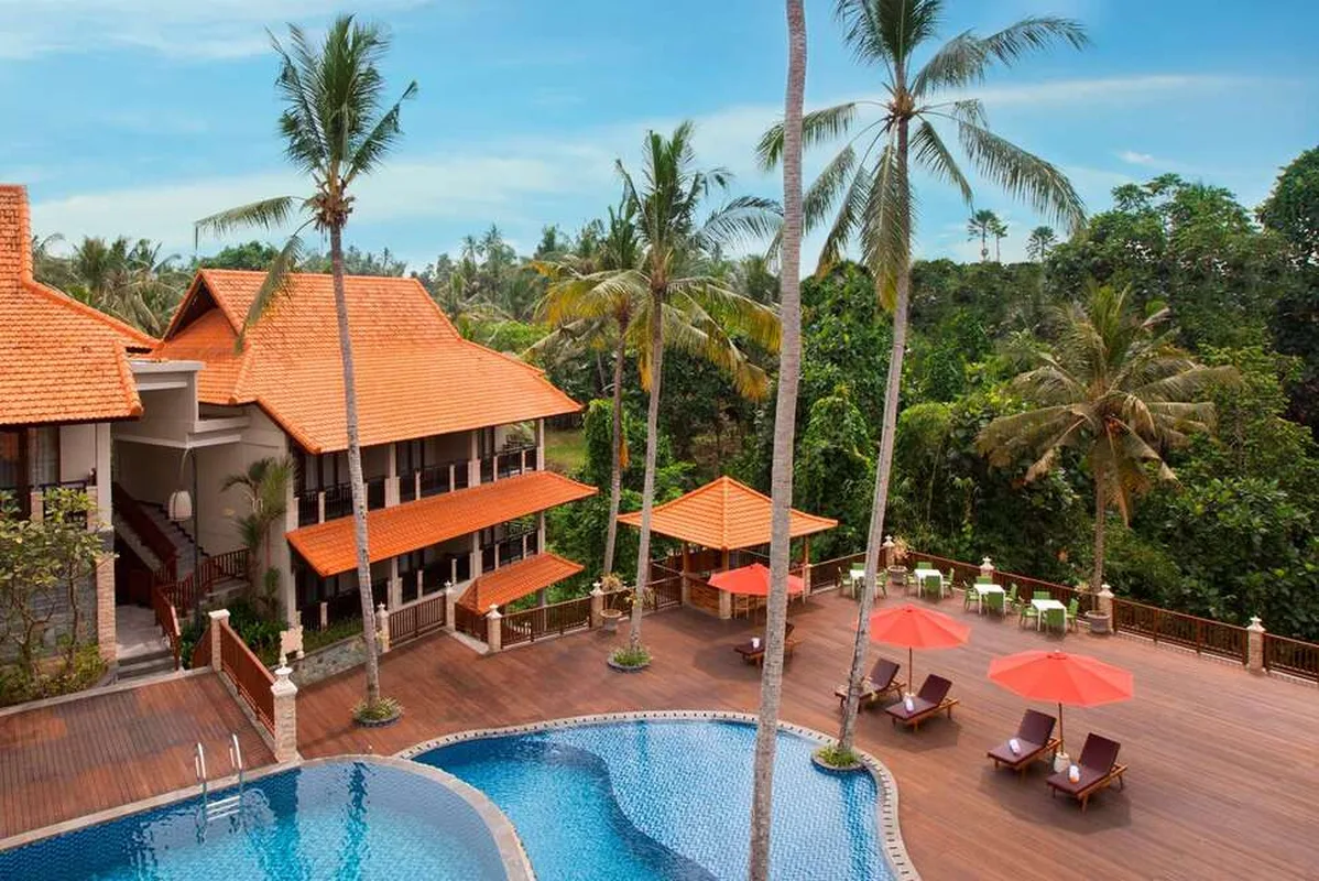 Best Western Premier Agung Resort Ubud — hoofdfoto