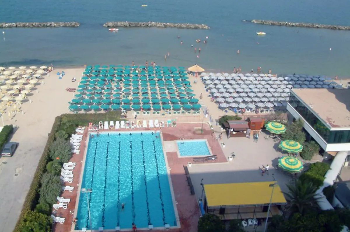 Residence Eurhotel — hoofdfoto