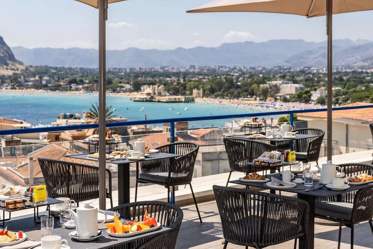 Mondello Glam Hotel Spa & Terrace — hoofdfoto