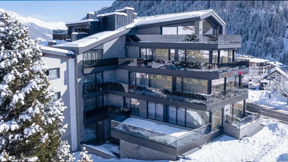 Chalet Fliana — hoofdfoto