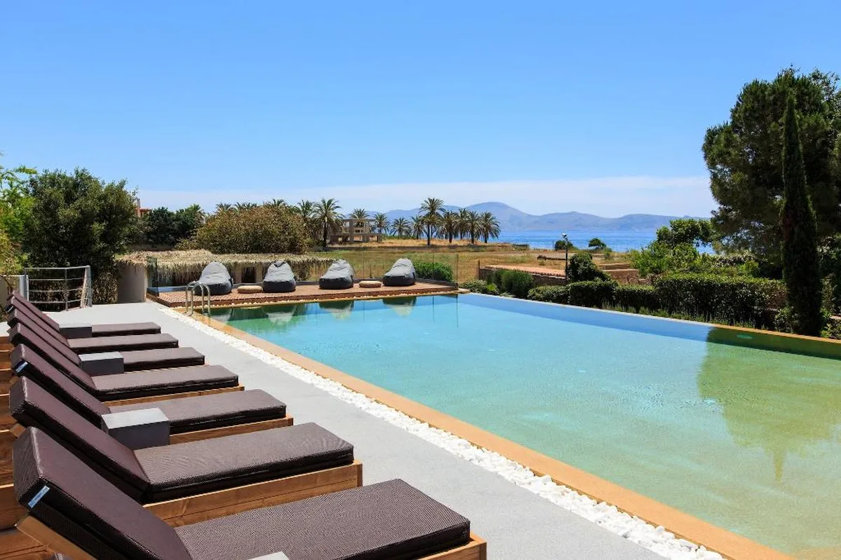 180 South Seaside Hotel — hoofdfoto