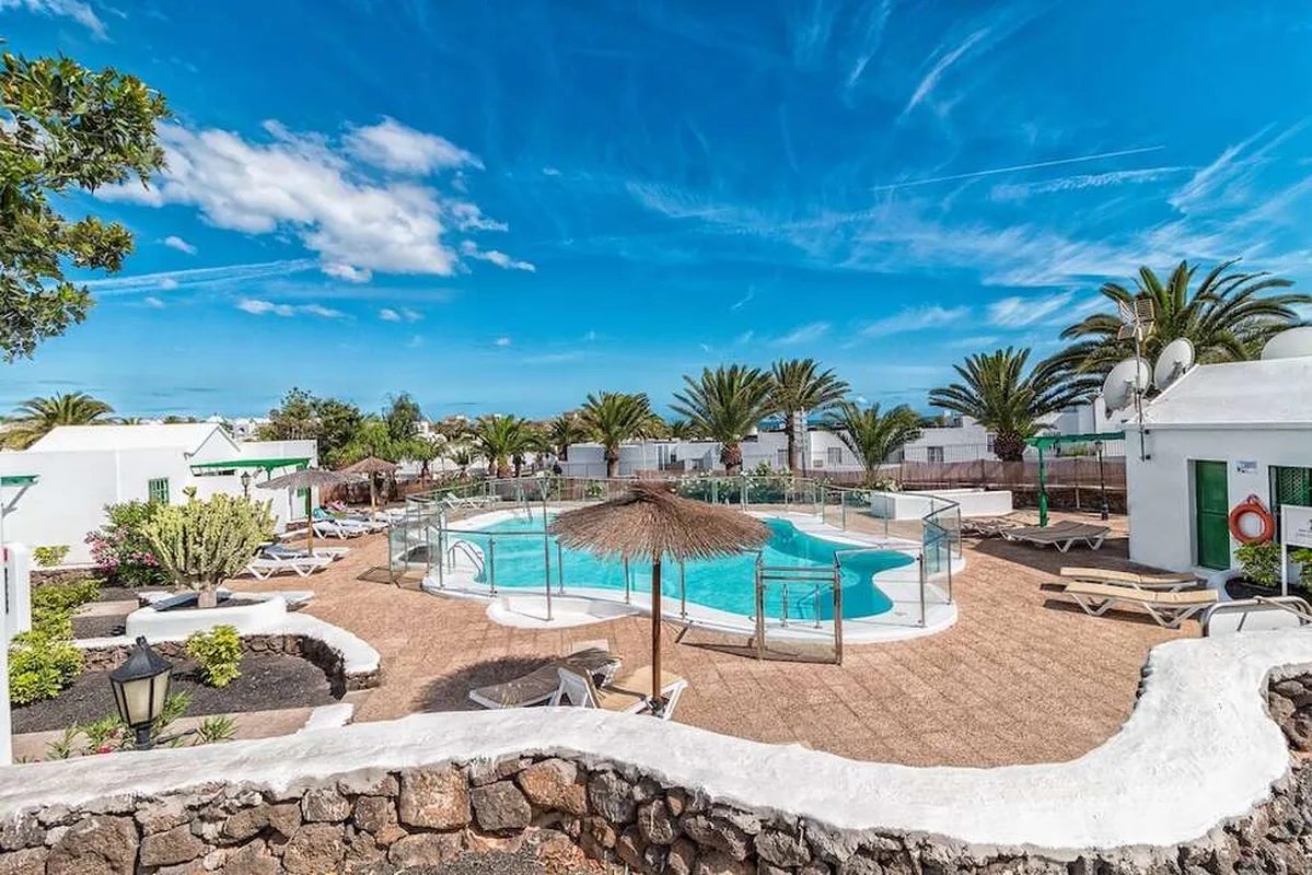 Appartementen Livvo Las Gaviotas — hoofdfoto