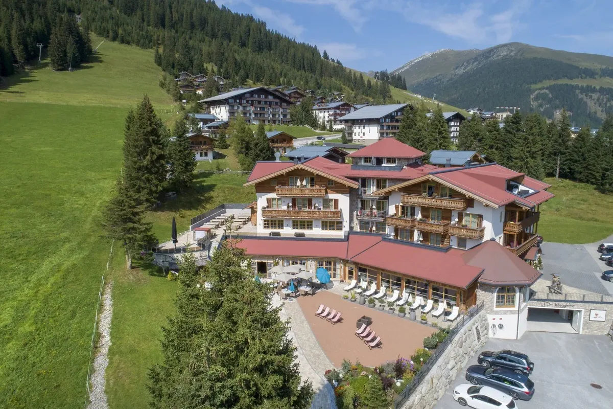 Hotel Der Königsleitner — hoofdfoto