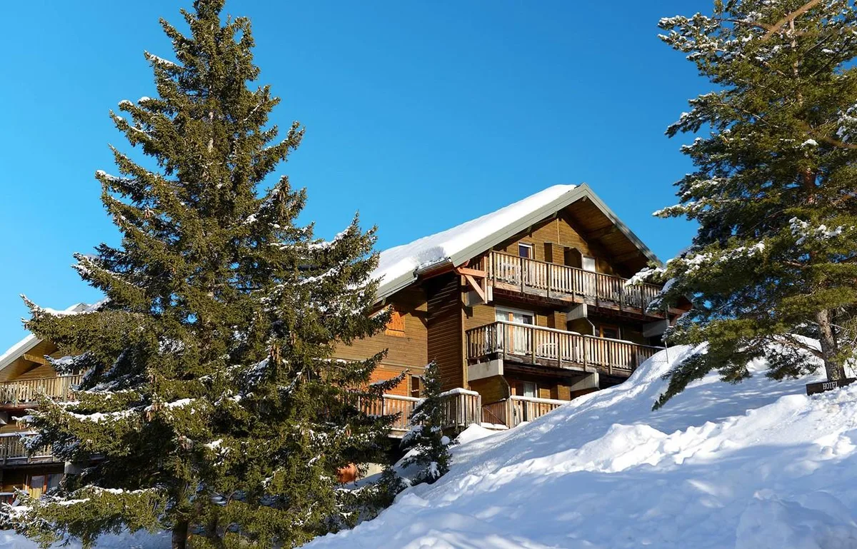 Résidence les Chalets d'Aurouze by Actisource, hoofdfoto