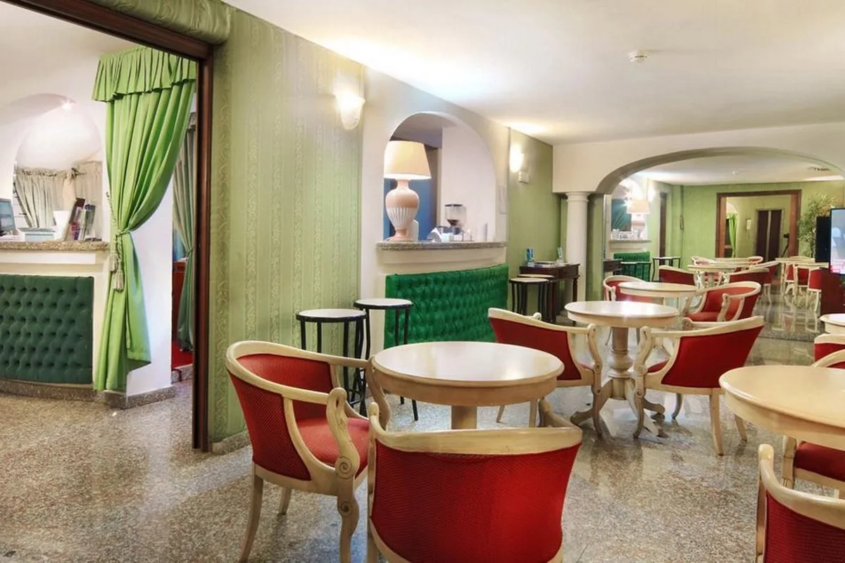 Colonna Palace Hotel Mediterraneo, hoofdfoto