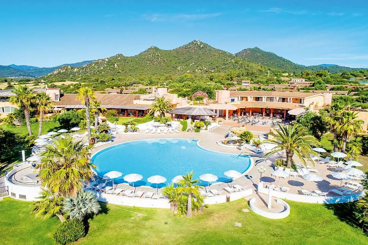 Sant'Elmo Beach Hotel — hoofdfoto