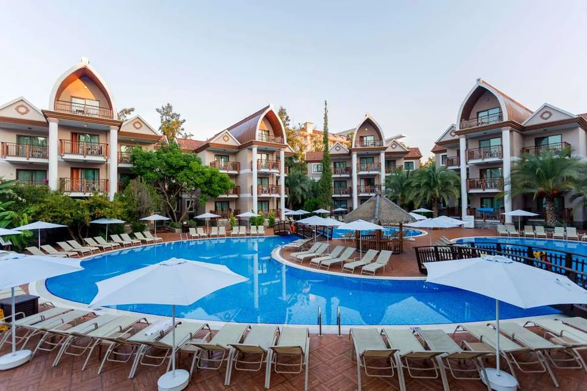 Quattro Family Club Dem Hotel — hoofdfoto