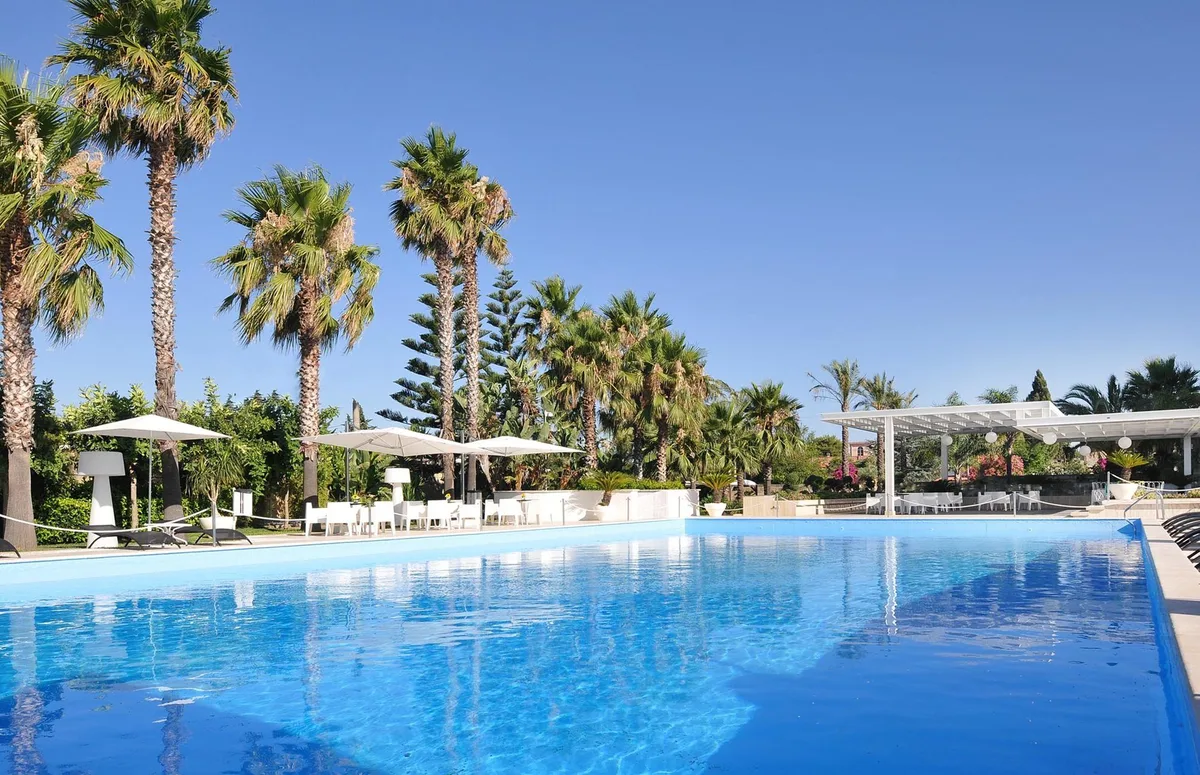 Hotel Mec Paestum, hoofdfoto