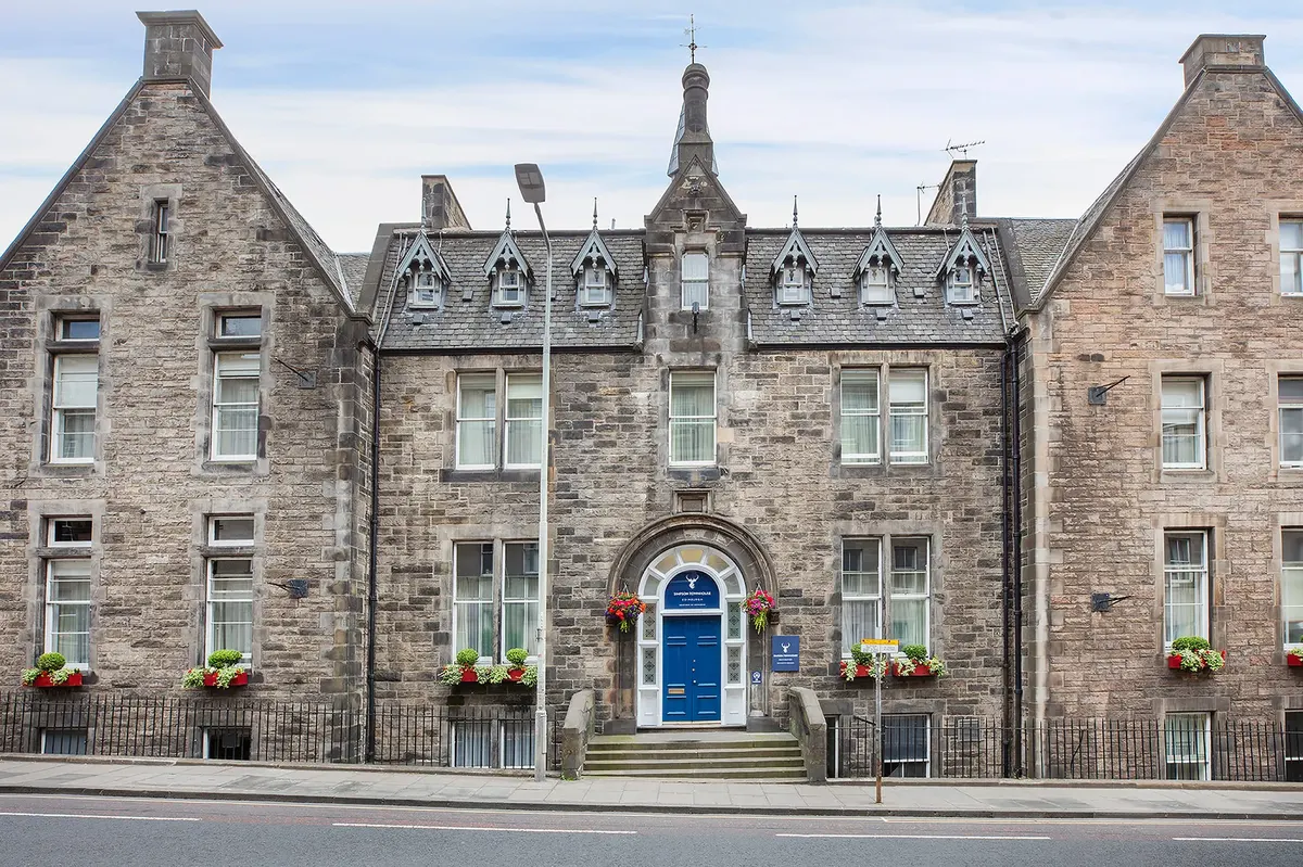 Leonardo Hotel Edinburgh City — hoofdfoto