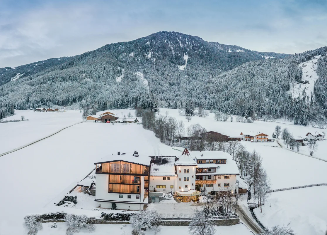 Hotel Mühlgarten — hoofdfoto