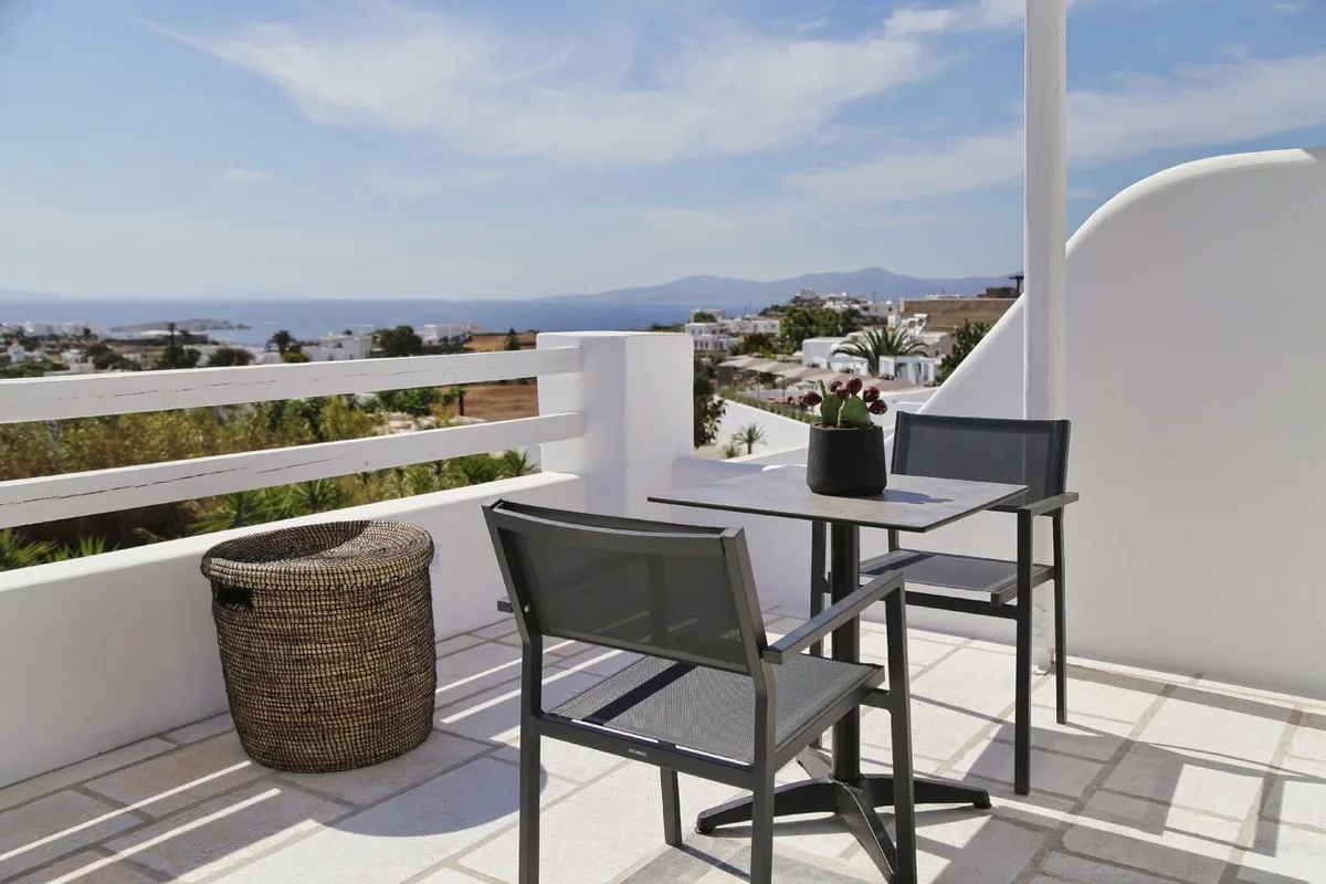 Livin Mykonos — hoofdfoto