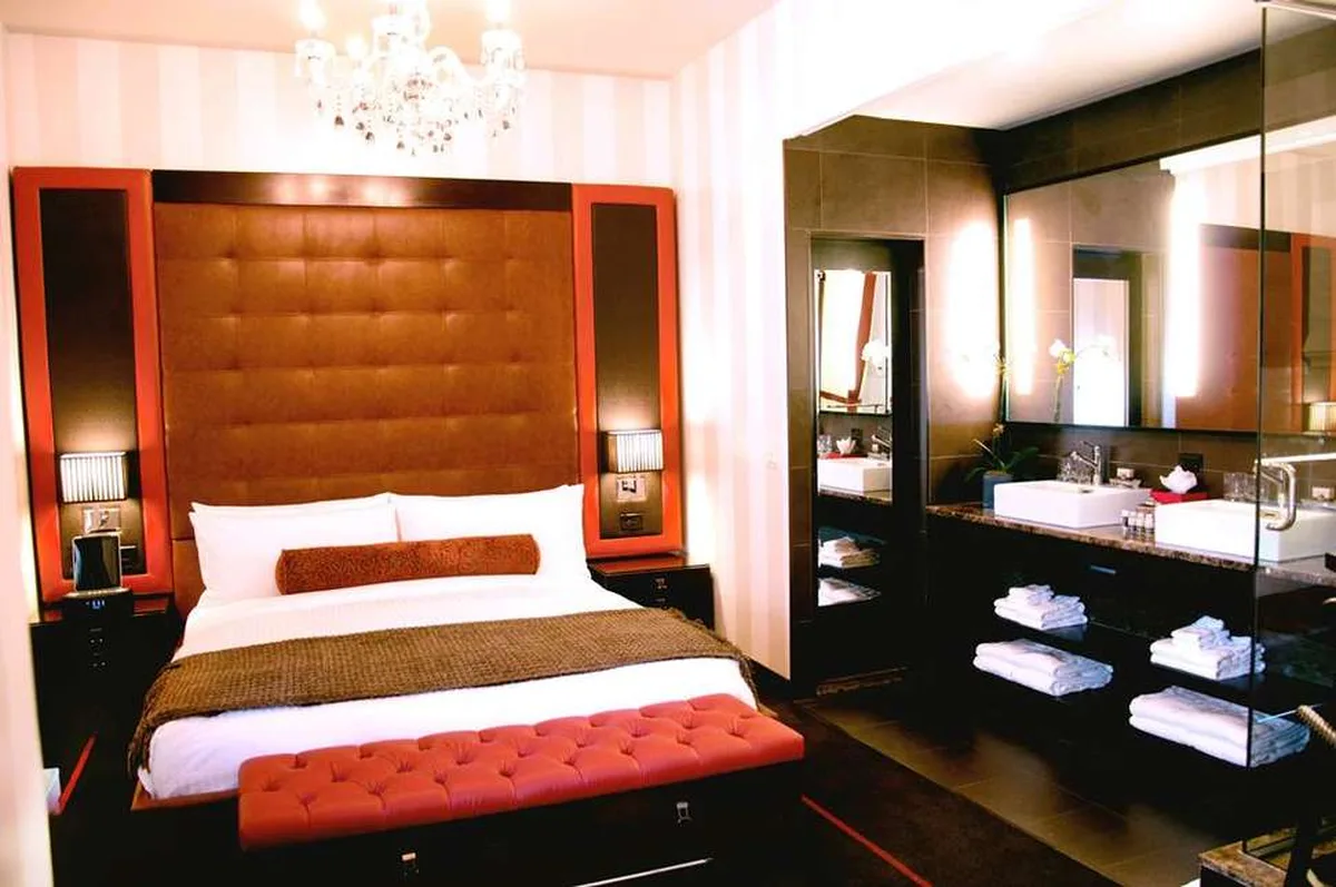 Sanctuary Hotel New York — hoofdfoto