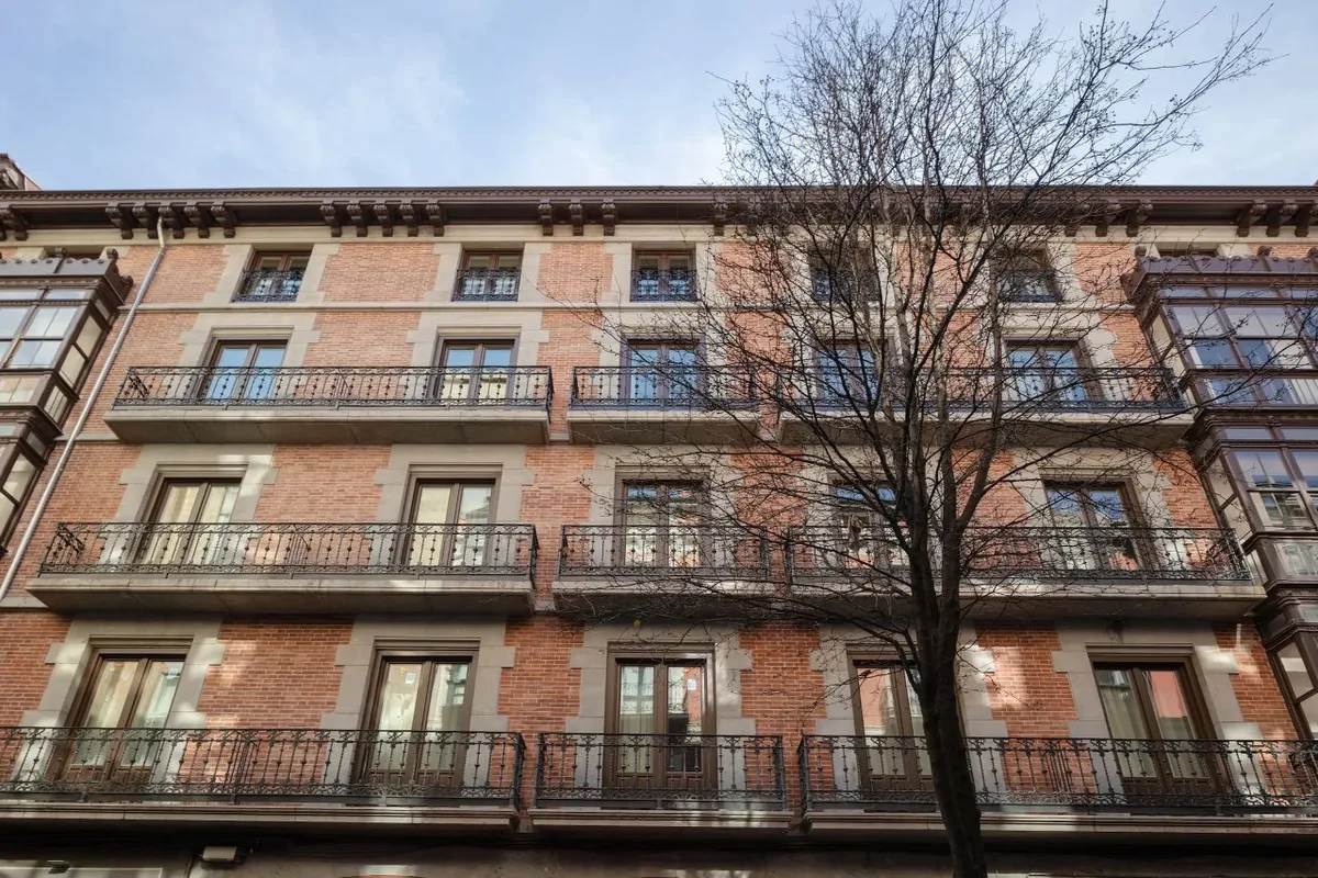 Apartamentos Líbere Bilbao Ledesma — hoofdfoto