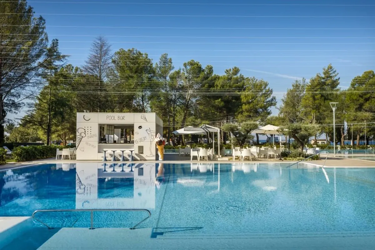 Camping Valkanela — hoofdfoto