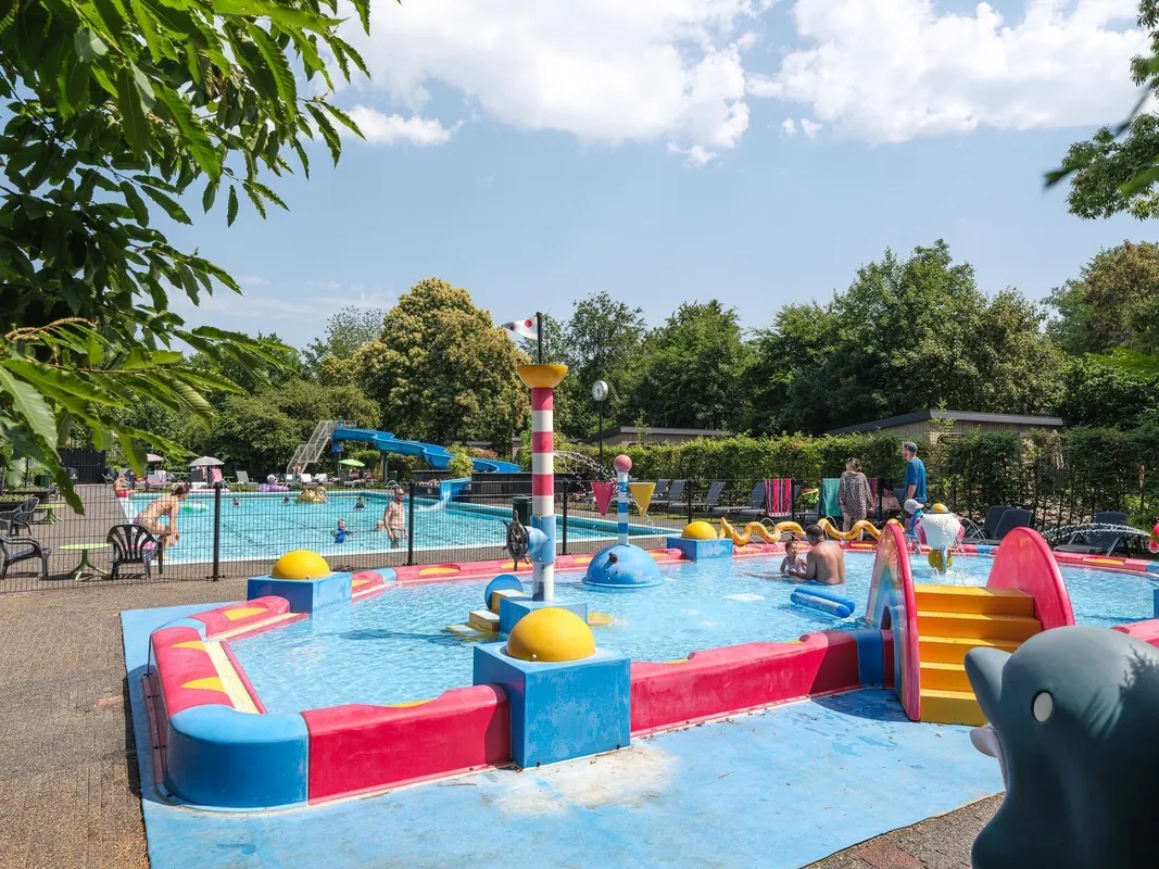 Veluwepark De Bosgraaf — hoofdfoto